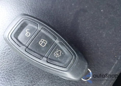 2013 Ford Focus из США, поврежденный, VIN 1FADP3L91DL241620